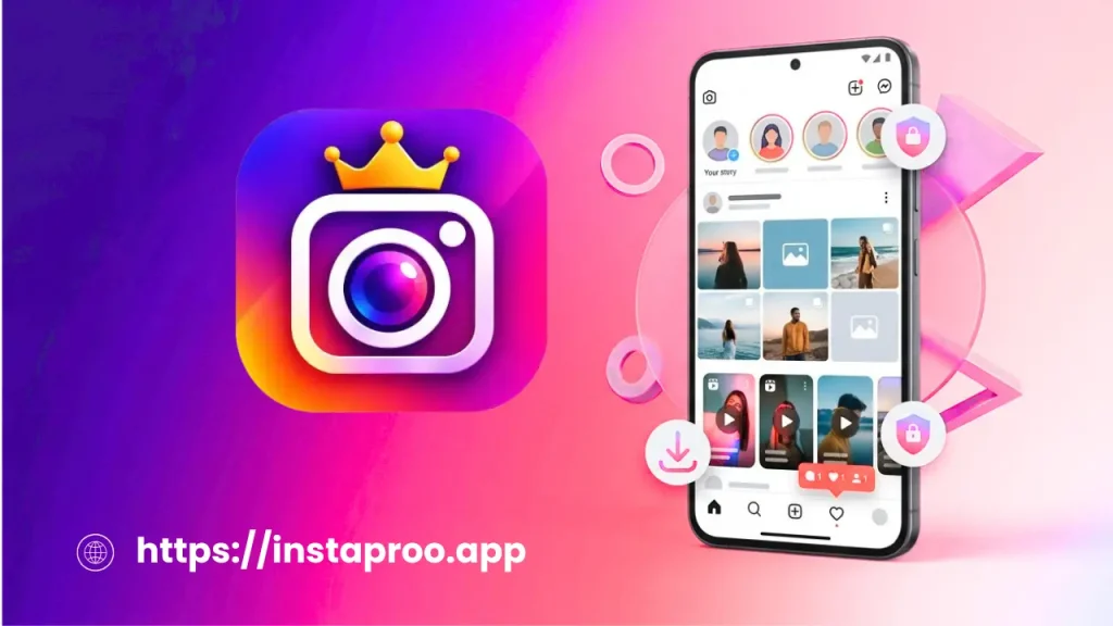 Instapro apk